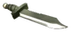 Tactics combat knife