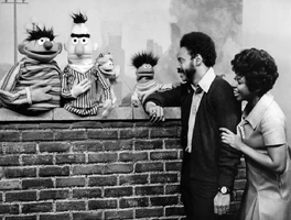 SesameStreet-Muppets-Gordon&Susan-(1969)