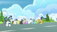 Pegasi ready to fly S3E07