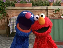 Grover-Pottytime