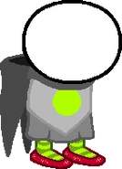 Witch template