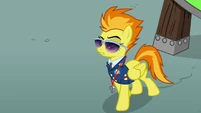 Spitfire 'Once you have recovered' S3E7