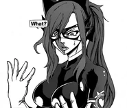Erza the Fairy Woman