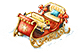 Xmas sleigh