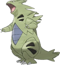 248Tyranitar