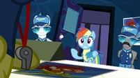 Rainbow 'I had the best time on the Dizzitron' S3E7