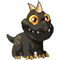 Dragón Erizo Fase 1