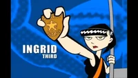 Ingrid Third Intro