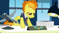 Spitfire 'Good' S3E7
