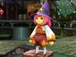 RoF Purple Magic Hat