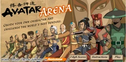 Avatar Arena cover