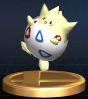 Trofeo Togepi SSBB
