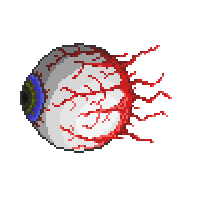 terraria eye of cthulhu