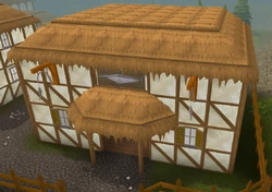 Harry's Fishing Shop exterior