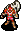 Enemy Warrior FE12 Map Icon