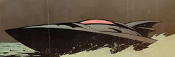 Batboat New 52