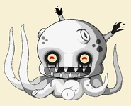 Zombie Octopus.