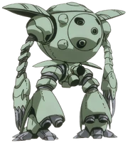 AMX-109 Kapool Rear