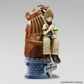 Disney-Characters-Kingdom-Hearts-II-Formation-Arts-04