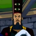 Eyed hat council member