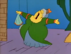 Fat lady