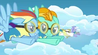Rainbow 'Ready' S3E07