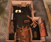 Renovated shipwright