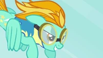Determined Lightning S3E07