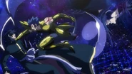 Manigoldo vs Thanatos