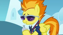 Spitfire 'Not bad!' S3E07