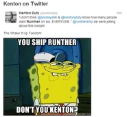 Kenton duty twitter