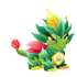 Dragón Natura Puro Fase 1