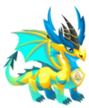 Dragón Eléctrico Puro Fase 2