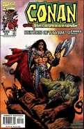 Conan Return of Styrm Vol 1 3