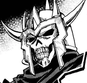 Rudger Skeleton Knight