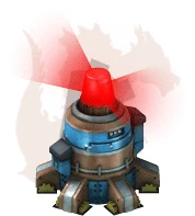 Outpost Defender 1 Enemy