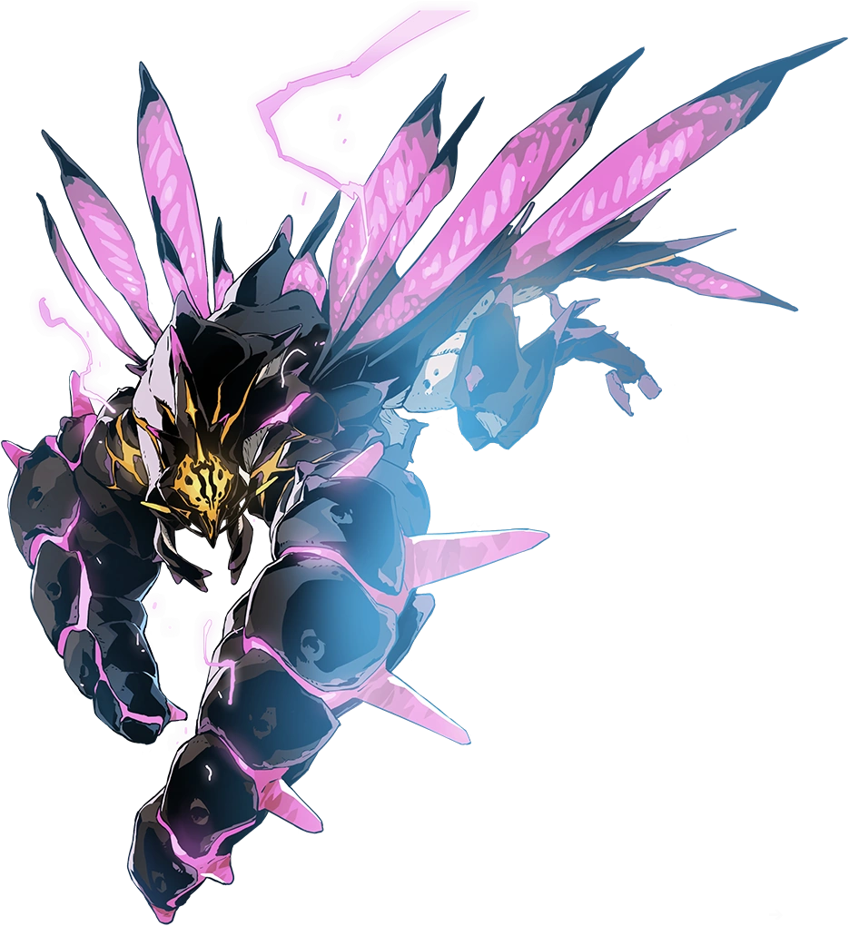 Akrid E.X. Troopers Wiki