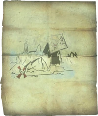 TESV Treasure Map