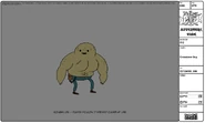 Modelsheet Crossbow Guy