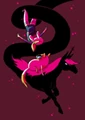 131px-Fiona and cake with lord monochromicorn.png