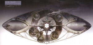 Etro's Gate concept art