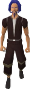 Snowball equipped