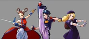 GirlsTeam KOF 2002 UM