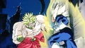 Broly vs Vegeta