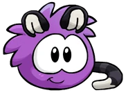 Cat Puffle 1