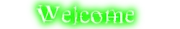 Welcome