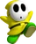 Yellow Shy Guy