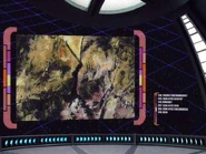 Kelemane's planet surface