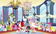 Canterlot wedding