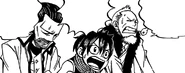 Wakaba Encourages Natsu